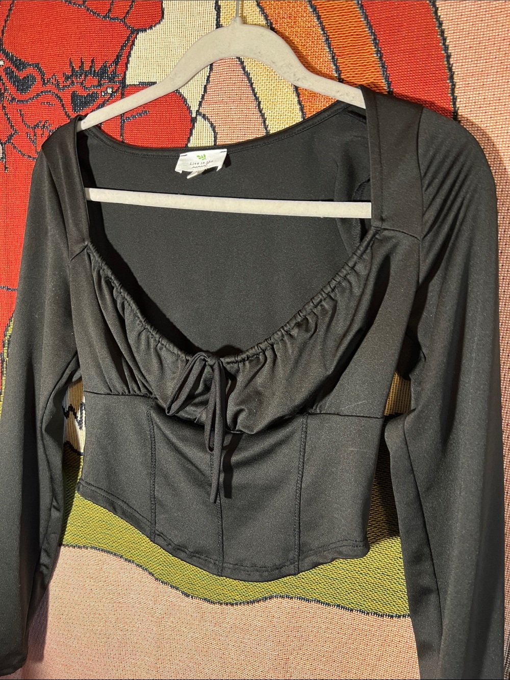 Black long sleeve